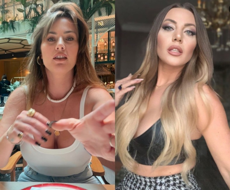 Gerta Gixhari feston ditëlindjen! A mori një urim nga Olta?