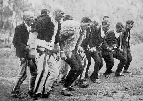 Gjama e burrave: Rituali tradicional i dhimbjes dhe nderit në traditën shqiptare