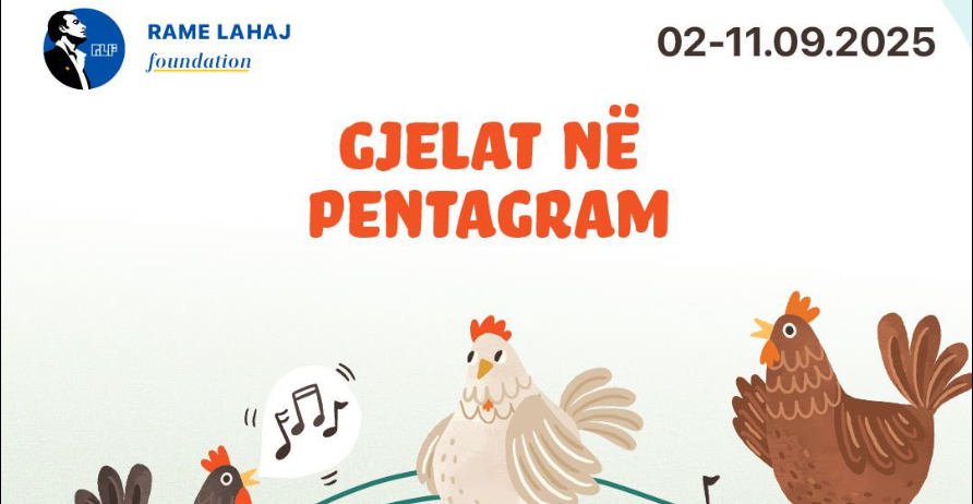 “Gjelat në Pentagram” – Fondacioni Rame Lahaj sjell muzikën klasike në 10 qytete të Kosovës