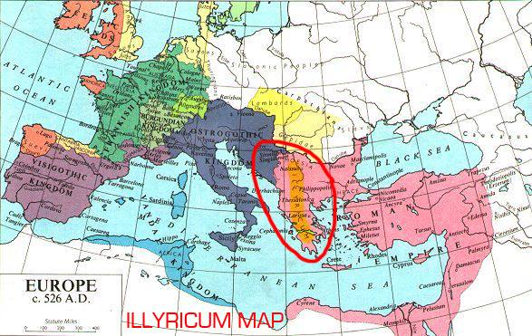 Gjendja agrare në Arbëri sipas burimeve bizantine