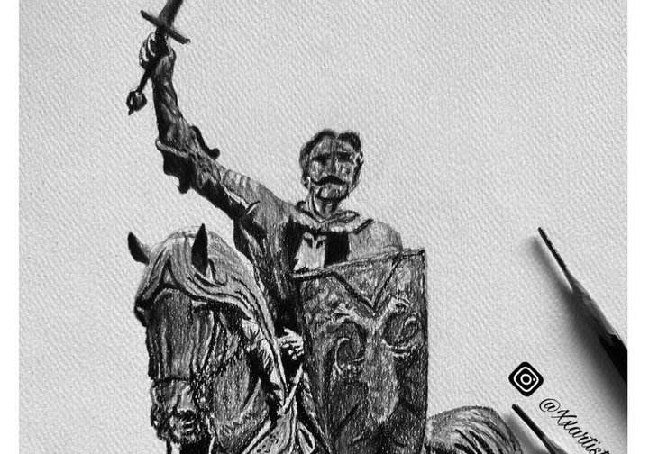 Gjergj Arianiti ishte një nga zotërit më të fuqishëm feudal arbëror gjatë Mesjetës së Vonshme..