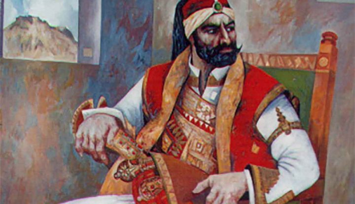 Gjergj Balsha, Bushatllinjtë dhe pashallarët, një përshkim i historisë që nga viti 1380