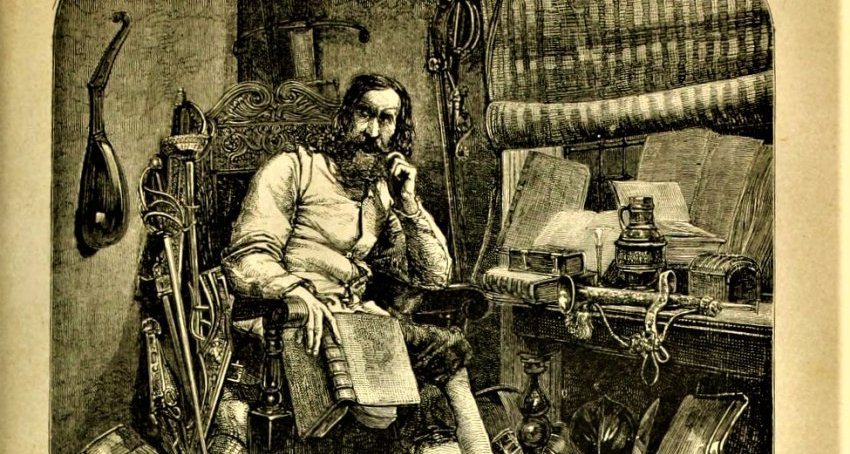 Gjergj Kastrioti, burrështeti i madh, lexonte libra të preferuar të tij