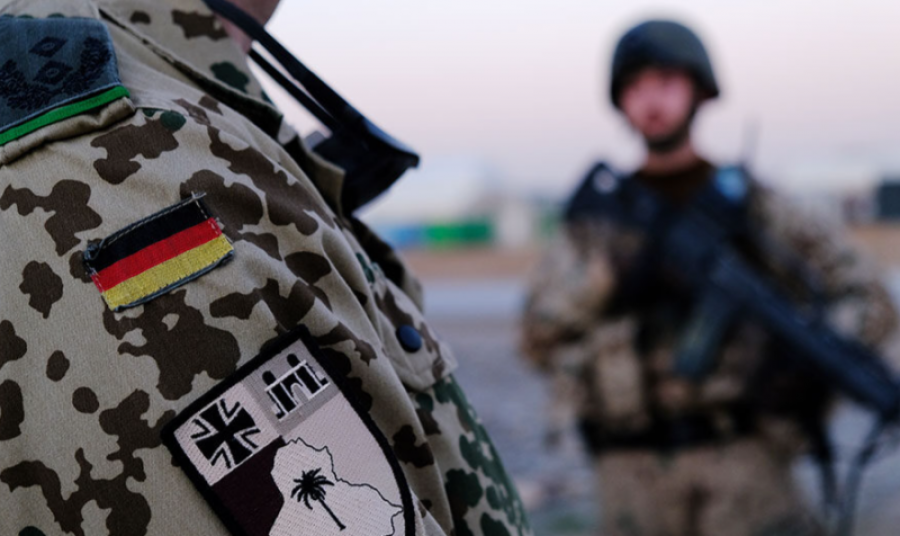 Gjermani/ Vetëm 16% e të rinjve do të luftonin për vendin