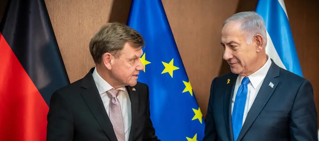 Gjermania bllokon sanksionet e BE-së kundër Izraelit