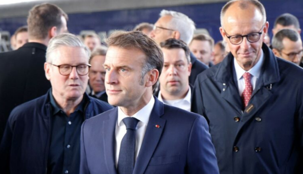 Gjermania, Franca dhe Britania planifikojnë të rivendosin sanksionet ndaj Iranit për shkak të armëve bërthamore