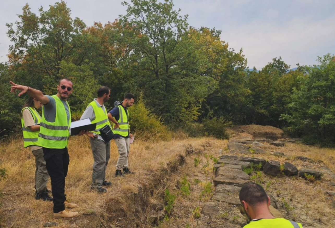 Gjurmë të reja nga qyteti ilir në Bushat