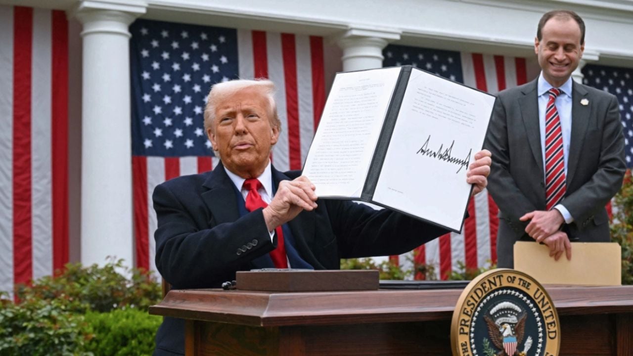 Gjykata e apelit shpalli tarifat të paligjshme, reagon Trump: Pa to Amerika do të shkatërrohej