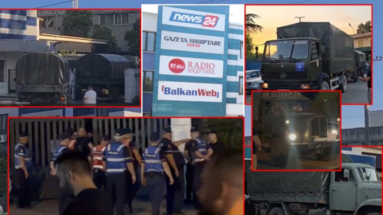 Gjykata e Tiranës del me vendim: KAYO të largohet nga Panorama, gazetarëve t’u rikthehen materialet…