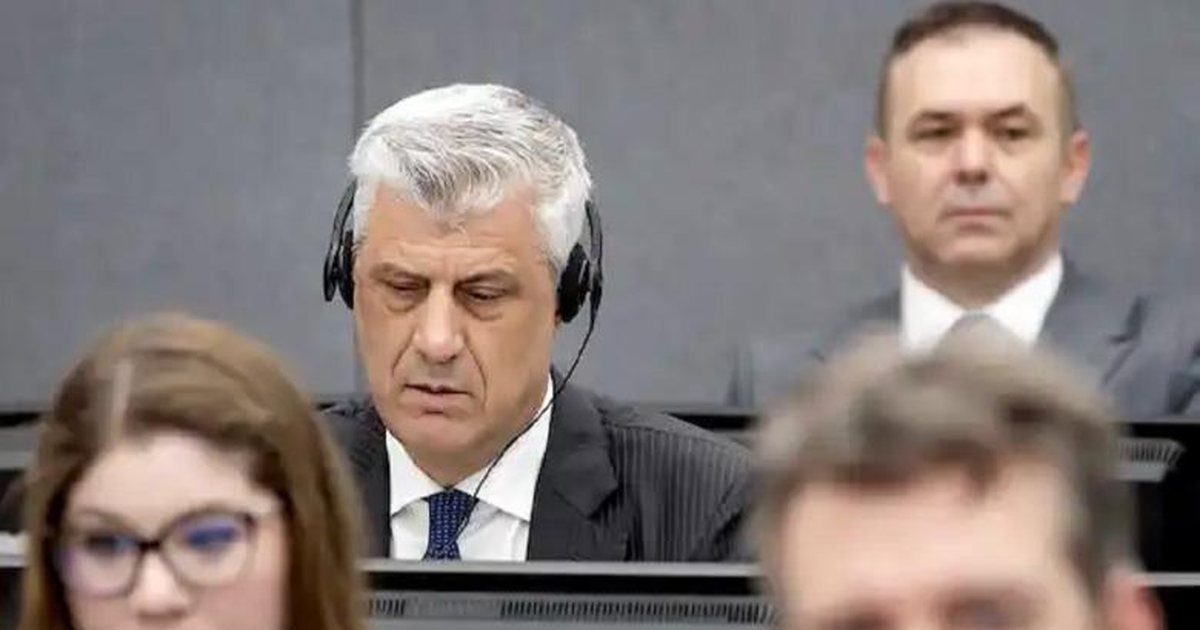 Gjykata Speciale zgjat paraburgimin e Thaçit: Rrezikon të arratiset