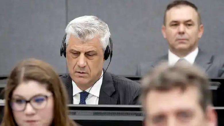 Gjykata Speciale zgjat paraburgimin ndaj Hashim Thaçit: Ekziston ende rreziku që të ndikojë tek ish-ushtarët e UÇK-së