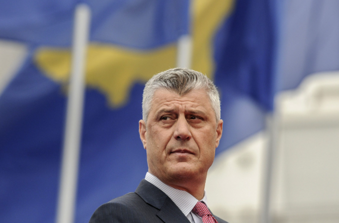 Gjykata Speciale zgjat paraburgimin për Hashim Thaçin dhe tre të bashkëakuzuar të tjerë