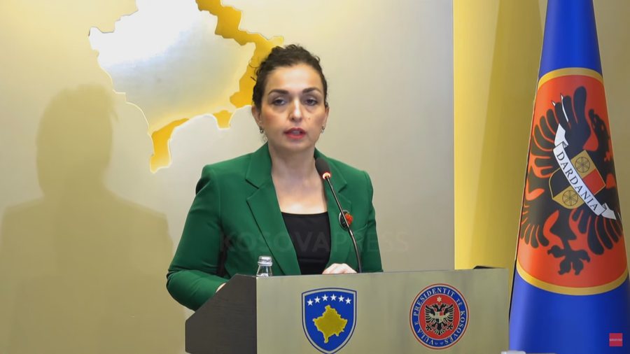 Gjyqtari ishte serb, Osmani tërheq kërkesën në Kushtetuese për ngërçin në Kuvend