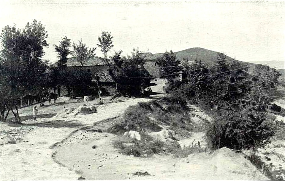 Godine antike në lindje të qytetit të Vlorës