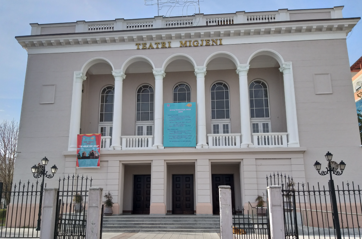 Gonxhja: Teatri ”Migjeni” në një proces të plotë rikonstruksioni, hapësirë dinjitoze për artin dhe publikun