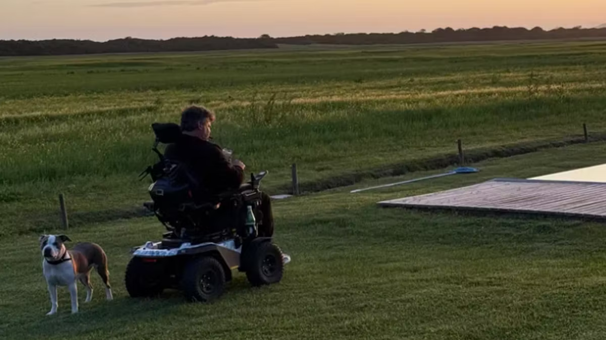 Gruaja kërkoi ndihmë financiare, Materazzi thyen heshtjen për sëmundjen që e dërgoi në karrocë invalidi