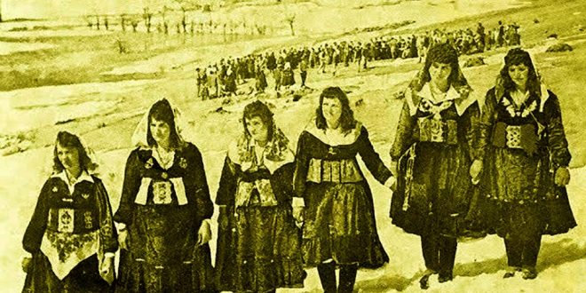 Gruaja në Kanunin e Lekë Dukagjinit