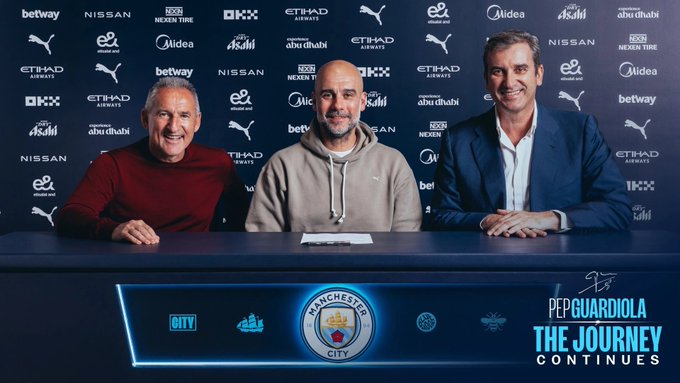 Guardiola ndryshon mendje: Qëndroj gjatë te Siti