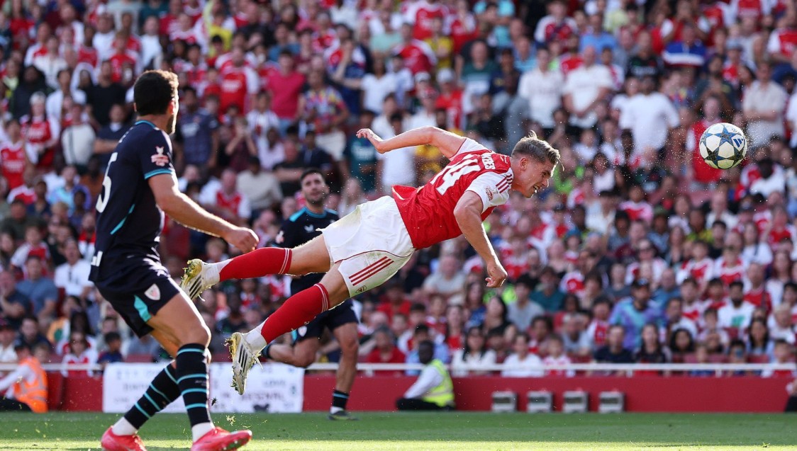 Gyokeres: E di që ndaj meje do të ketë gjithnjë presion, do të shfrytëzoj çdo mundësi që më jepet