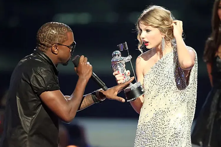 Hakmarrja e Taylor Swift ndaj Kanye West pas njoftimit të albumit të saj të ri