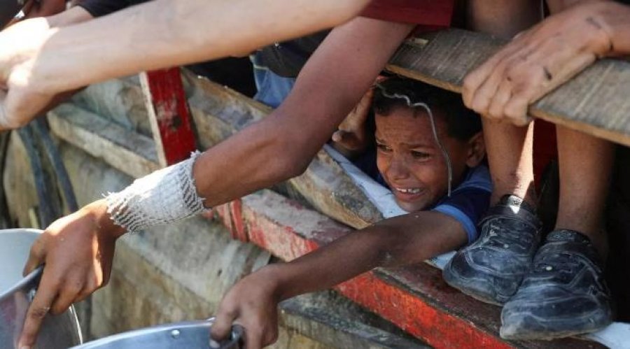 Hamasi: Nuk dorëzojmë armët pa një shtet palestinez të pavarur me Jeruzalemin kryeqytet