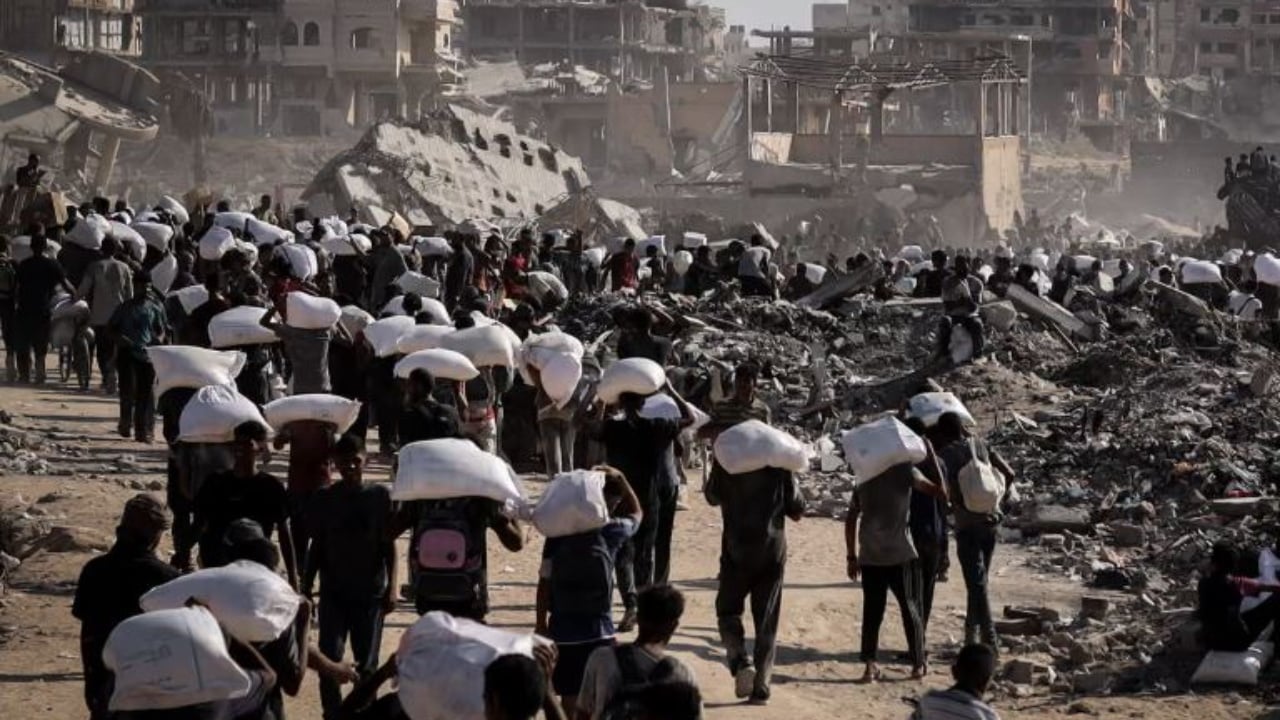 Hamasi publikon videon e dytë të një pengu izraelit: Nuk çarmatosemi pa shtet palestinez! Familjarët reagojnë mes thirrjeve për marrëveshje