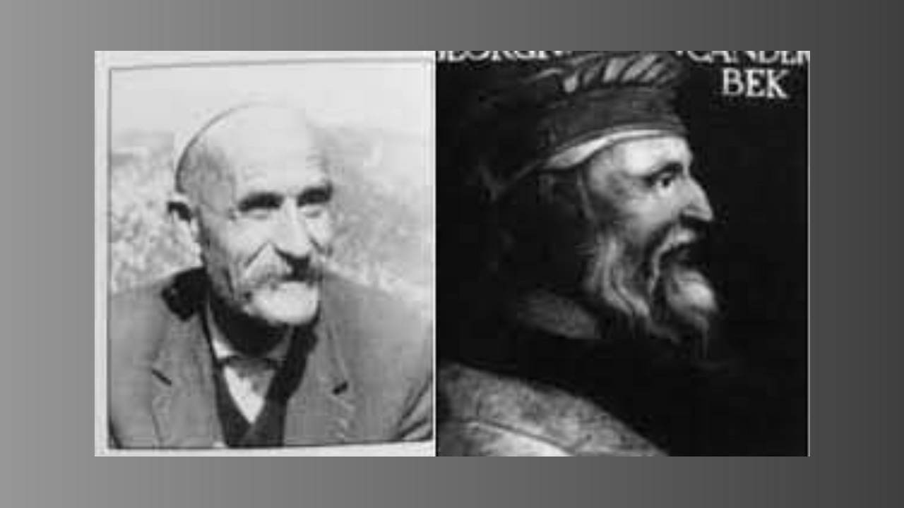 Hamit Skenderi – Zasella, për inat të zyrtares serbe, mbiemrin e ndërron në Skenderi për nderë të heroit kombëtar Skënderbeut