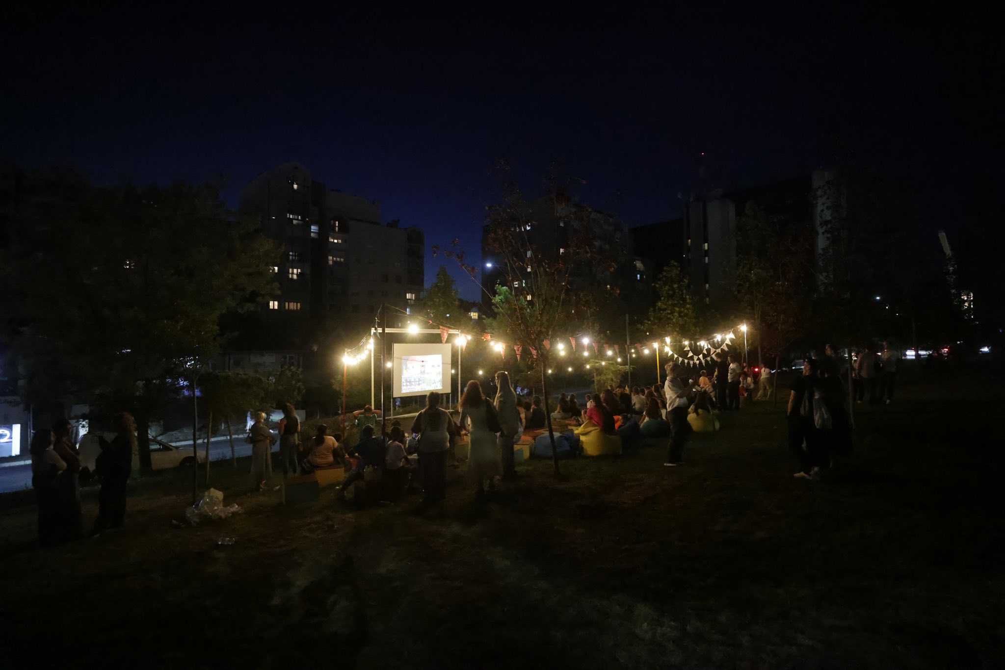 Hapet “Kinemaja për fëmijë” në Prishtinë – një hapësirë e re kulturore për më të vegjlit