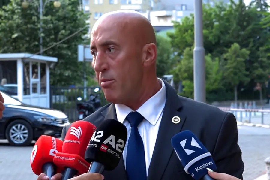 Haradinaj: Ndarja e votimit për nënkryetarët e Kuvendit jokushtetuese