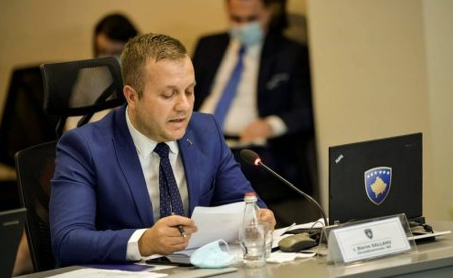 Haxhiu në Kuvend, ja kush është ministri i ri i Drejtësisë në Kosovë