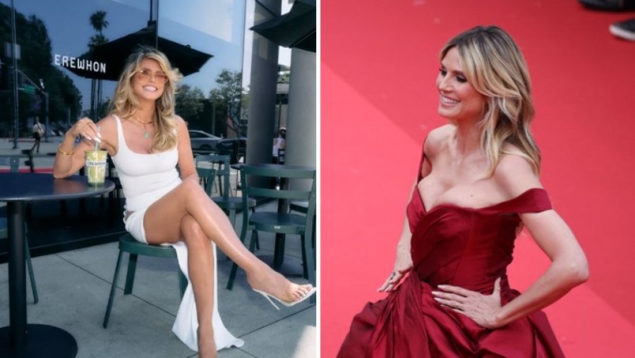 Heidi Klum dhe “pastrimi nga krimbat dhe parazitët”: e dobishme apo e dëmshme?