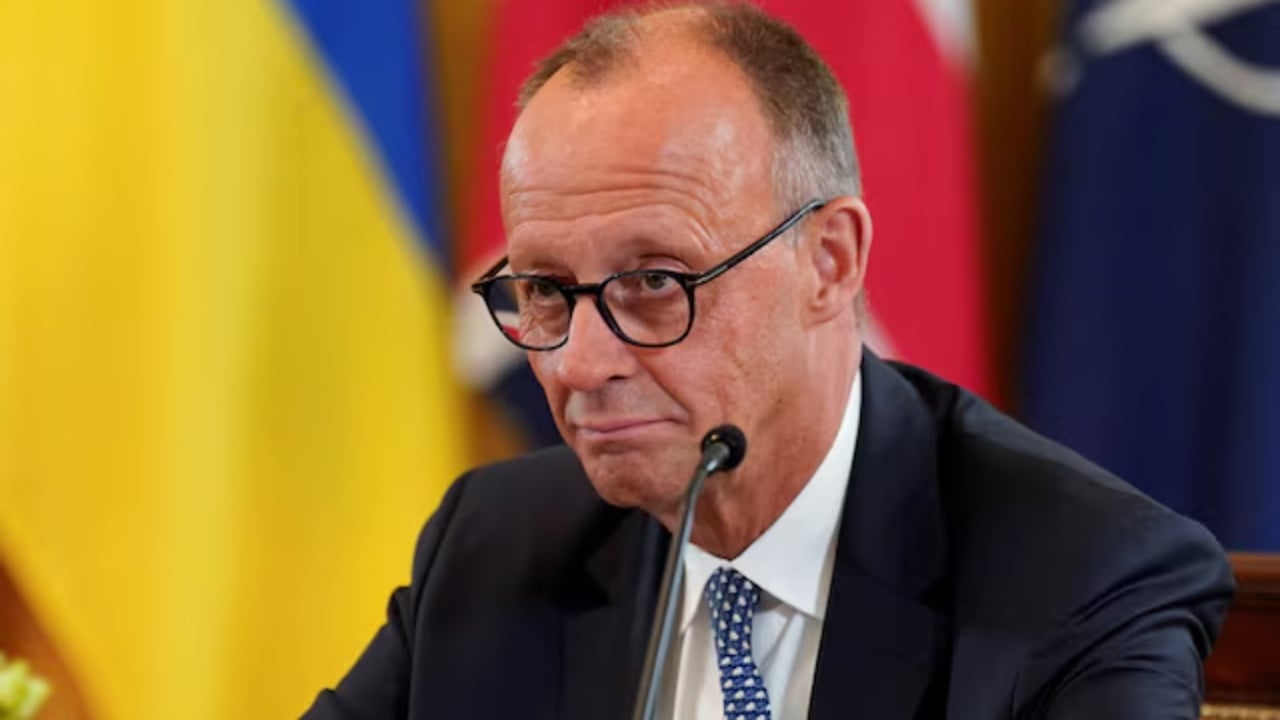 “Heqja dorë nga Donbasi, si të hiqte dorë SHBA-ja nga Florida”, Merz: E gjithë Evropa të marrë pjesë në garancitë e sigurisë