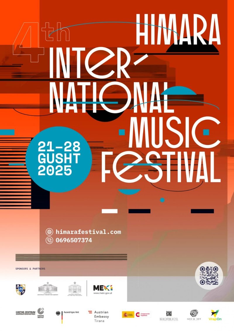 Himara International Music Festival: Muzikë, turizëm dhe artistë të rinj në bregdetin shqiptar