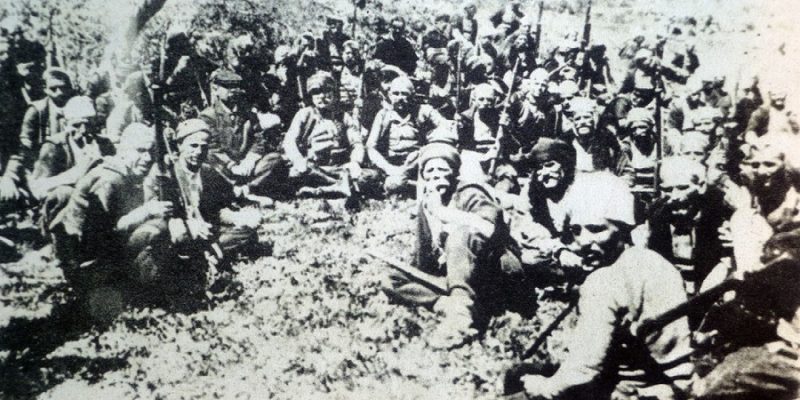 Historia e Betejës së Kaçanikut në krye me Idriz Seferin (1910)