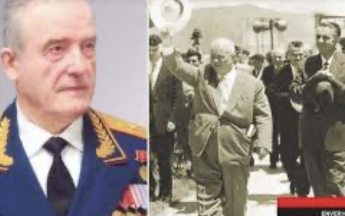 Historia e gjeneralit rus me origjinë shqiptare që rrëfeu vlerësimin për luftën në Ukrainë, letra nga Moska për Enverin: Jani ka tradhtuar, s’pranoi të kthehet