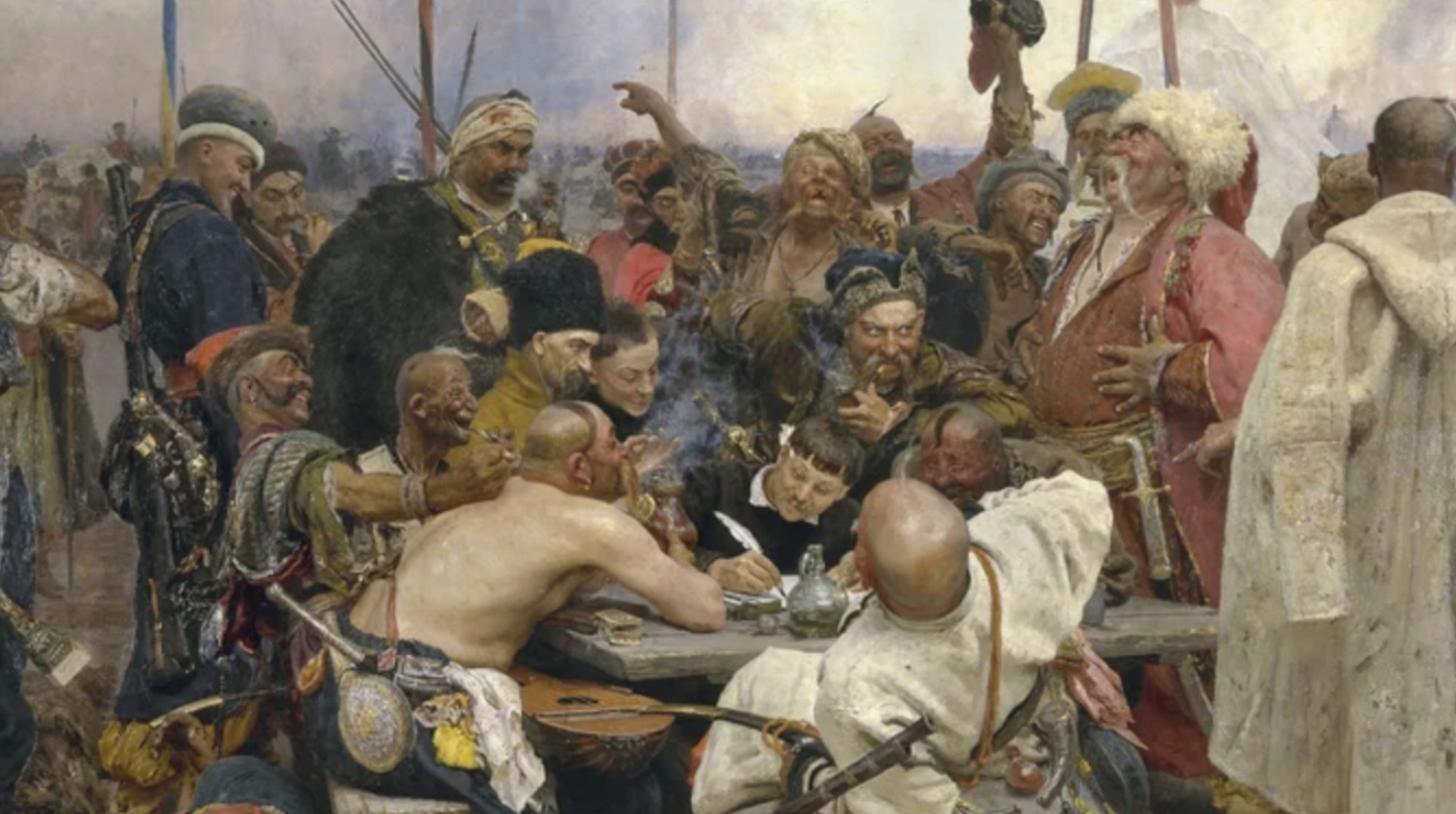 Historia e pa rrëfyer e Kozakëve, populli që stërvitet vazhdimisht për luftëra