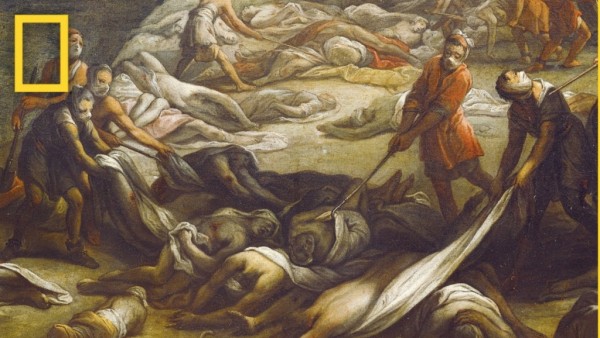 Historia e pandemive; si shembën perandori e vranë mbretër