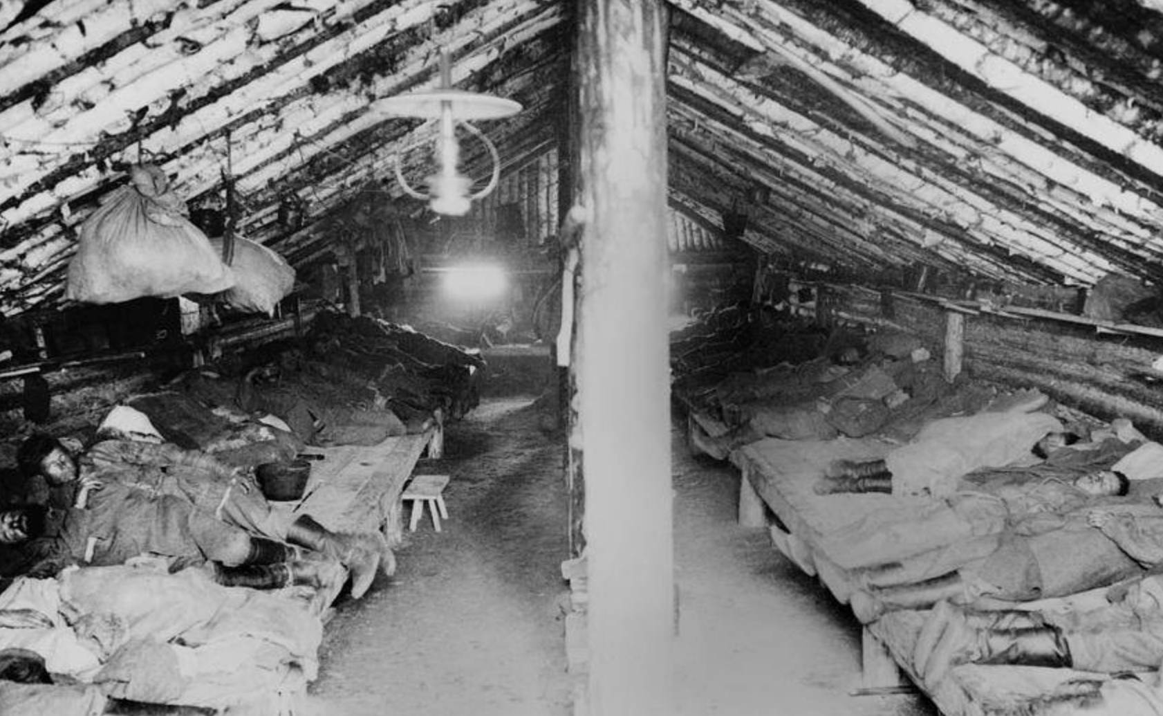 Historia e përgjakshme e Gulagut, sistemit gjigant të burgjeve në Bashkimin Sovjetik