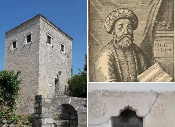 Historia interesante e Kullës së Balshajve në Ulqin