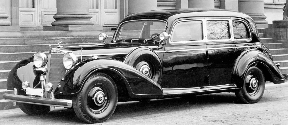 Historia intetrsante e Mercedes – Benz (Video)