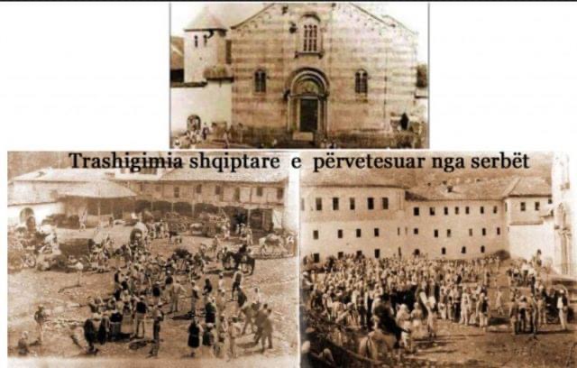 Historia jonë ikën në humnerë! Si u shëndrruan kishat katolike shqiptare në kisha ortodokse serbe?! Pse nuk reagojnë krerët tanë?!!!