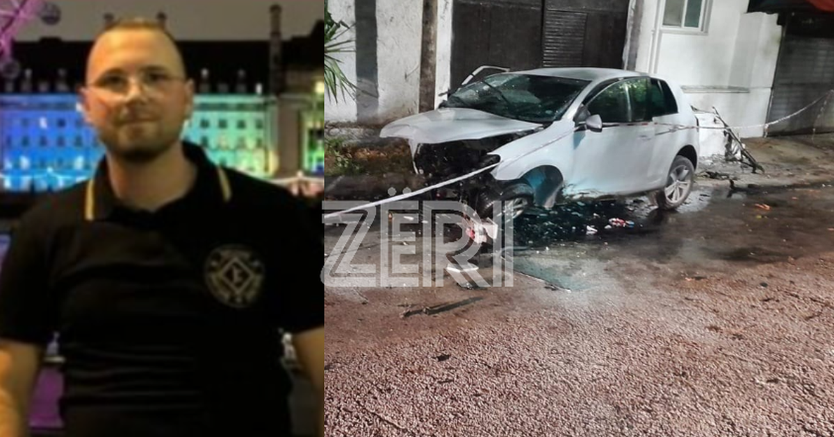 Historia prekëse e Gabriel Llucës që tronditi Peqinin: I shpëtoi vdekjes kur ishte 8-vjeç, por mesnatën e djeshme fati nuk ishte me të…