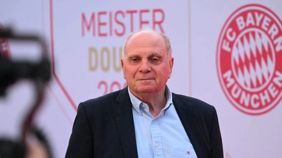 Hoeness shtrohet urgjentisht në spital, frikë për presidentin e nderit të Bayern Munich