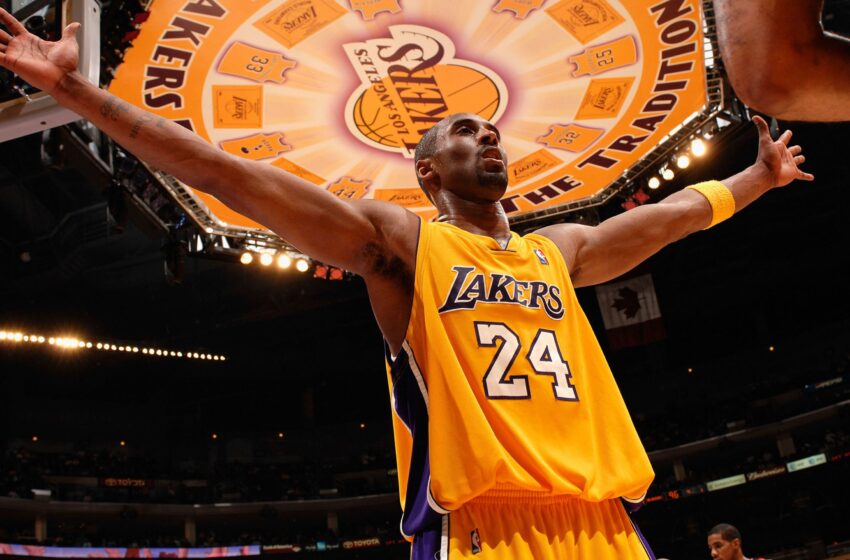 Hollywood do të përgatisë një film për Kobe Bryant, “Warner Bros” blen të drejtat e skenarit