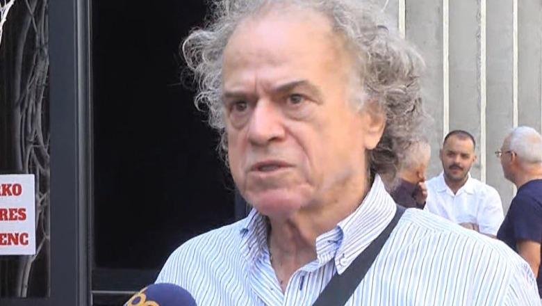 Homazhet për Naun Shundin, Bujar Asqeriu: Sot është një trishtim i madh për të gjithë publikun shqiptar!