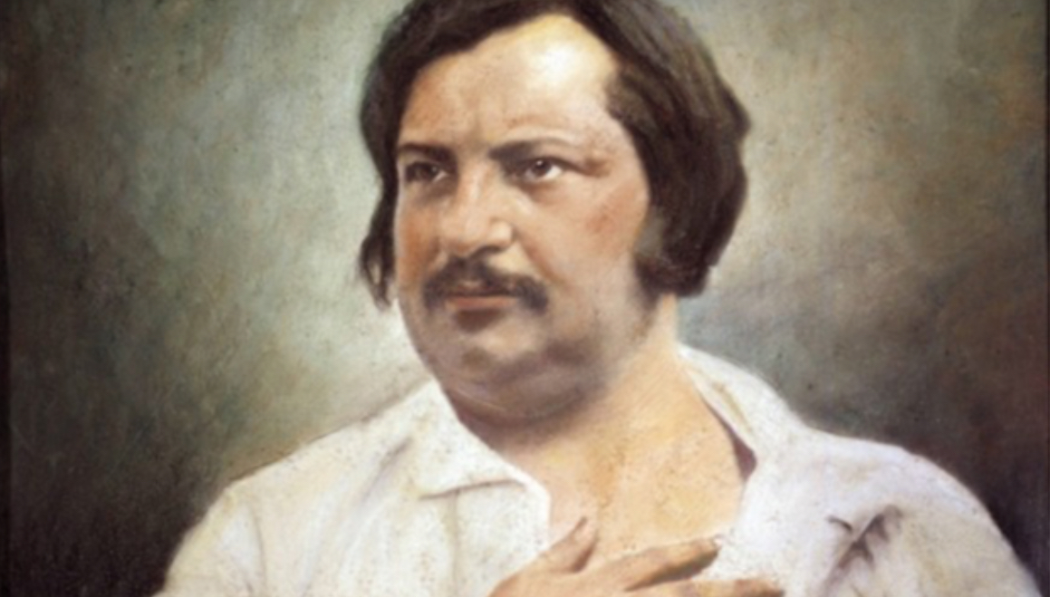 Honore de Balzak, shkrimtari i madh francez