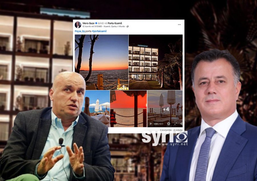 Hoteli i Meros/ Noka: Dumani që opozitës i kontrollon dhe numrin e këpucës, nuk shikon pastrimin e parave