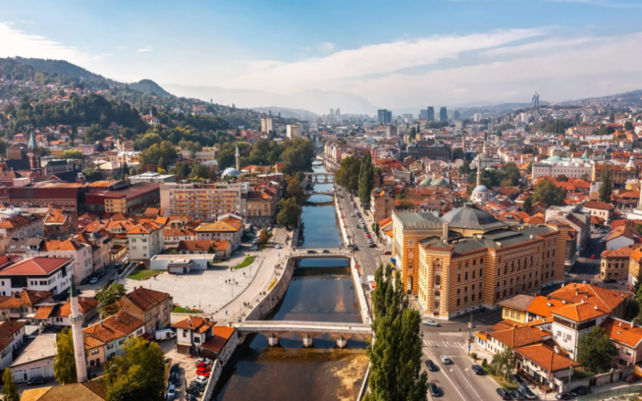 Humbin pasaportat e 50 turistëve izraelitë në Bosnjë-Hercegovinë