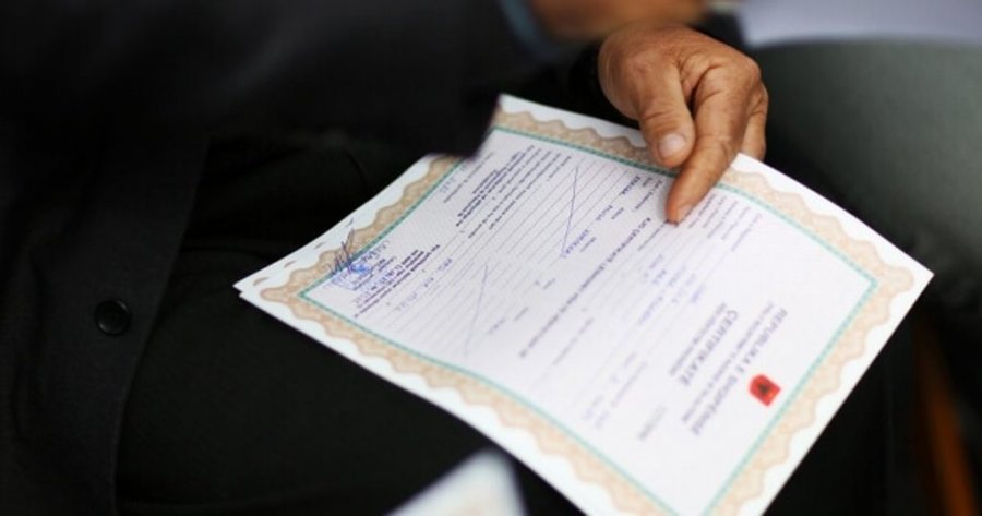 Hyjnë në fuqi tarifat e reja të Kadastrës, çmimet u rritën ndjeshëm! Lista e pagesave për secilin shërbim