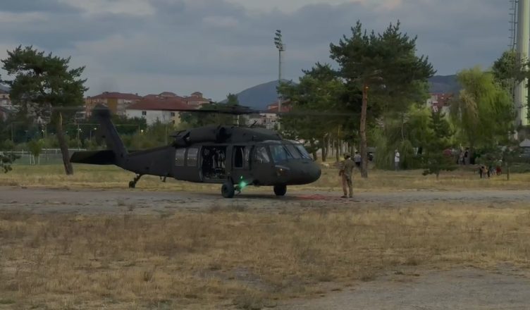 I aksidentuari në Korçë niset drejt Traumës me helikopter
